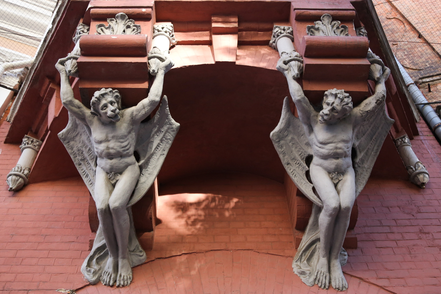 дом Подгорского или замок барона в Киеве 